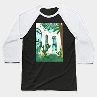 The Greenhouse Baseball T-Shirt